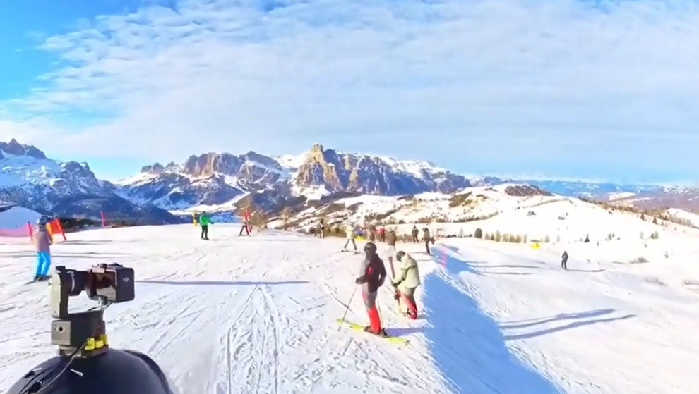 Top 3 cele bune locuri de schiat în 2026. Locul supranumit "capitala schiului"