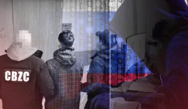 A Russian national who entered Poland illegally and later gained refugee status has been arrested for hacking online retailers and altering their data. Prosecutors say his actions may be linked to broader cyberattacks in Poland and across the EU. He has been placed in three-month detention.