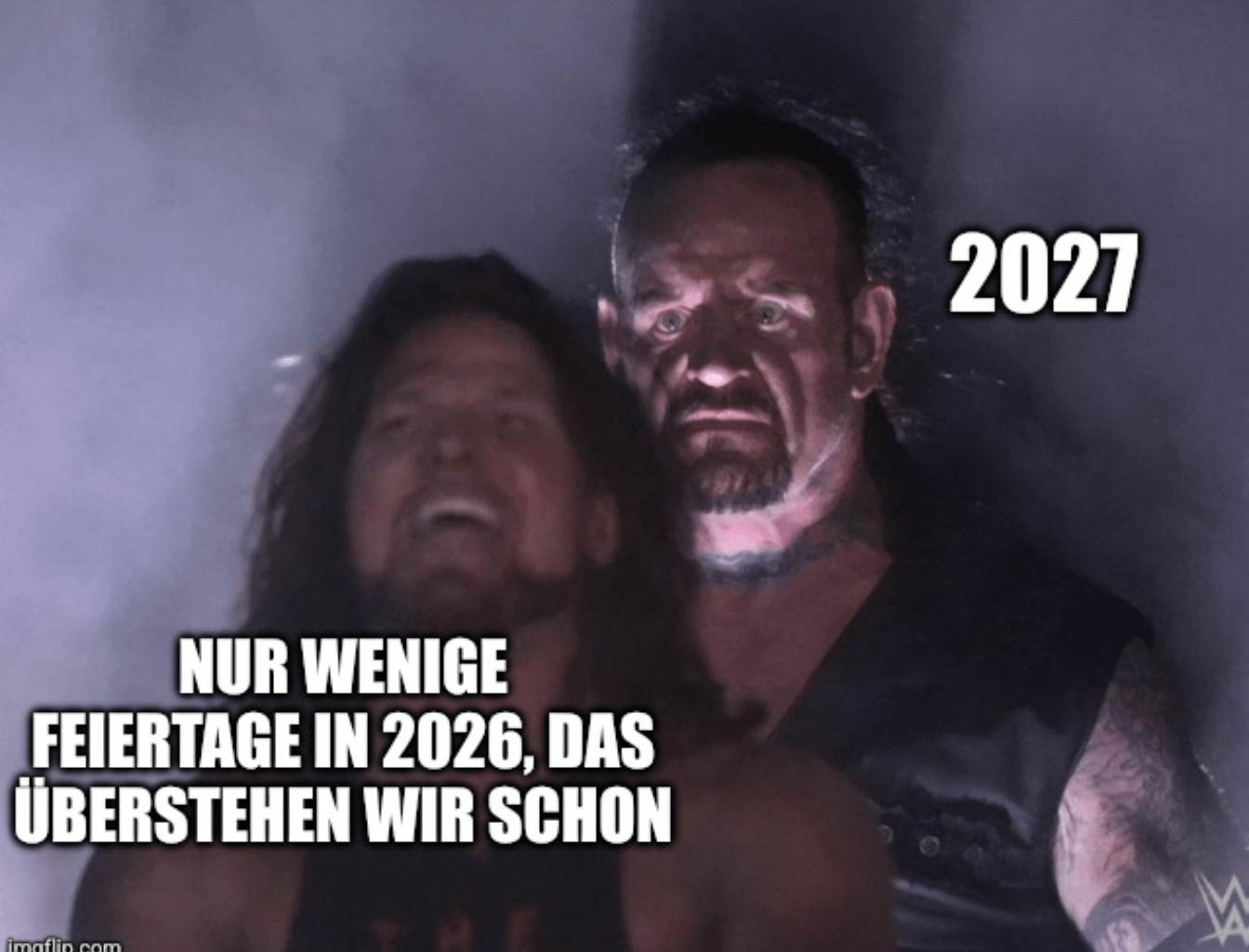 Es wird schlimmer, bevor es besser wird