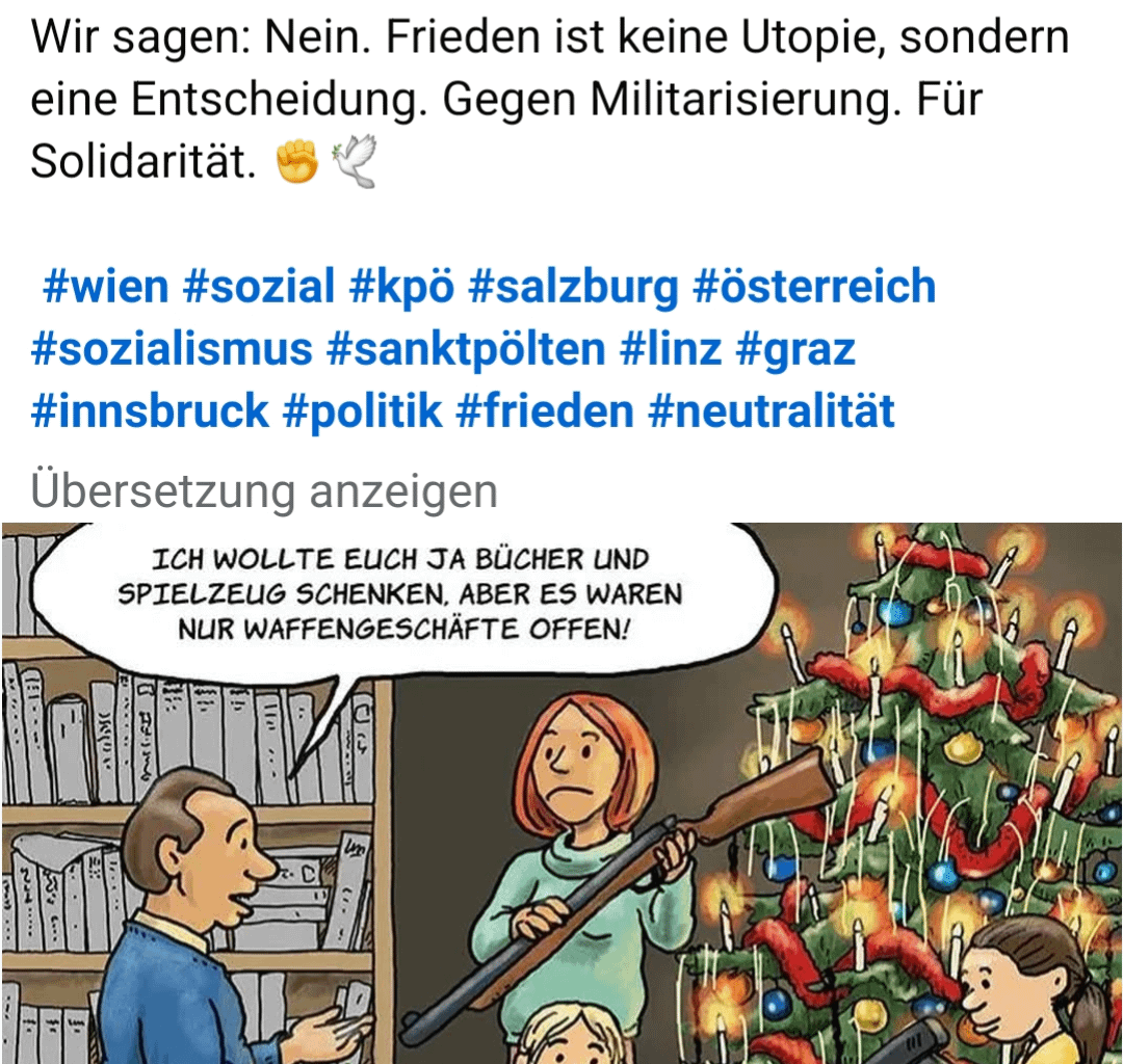 Was ist eure Meinung zu solchen Aussagen?