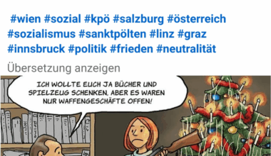 Was ist eure Meinung zu solchen Aussagen?