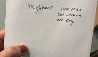 Update to the Christmas card