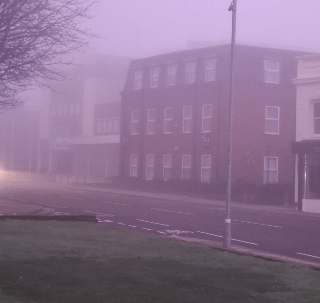 this morning around 7am!