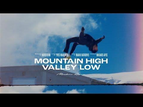 Latvijas izcelsmes pro skeitbordistam Madaram Apsem jauns video/īsfilma