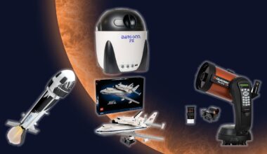 The best holiday gifts for diehard space superfans