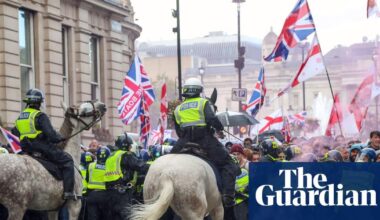 Number of people who say Britons must be born in UK is rising, study shows | British identity and society