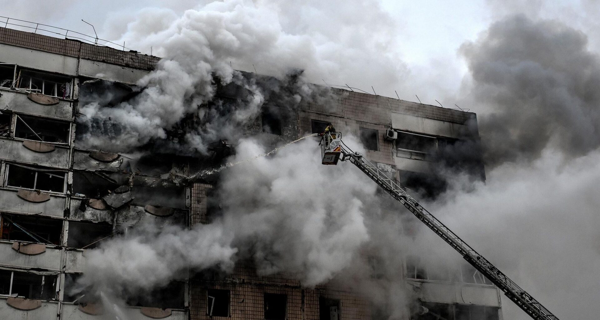 Hope for imminent Russia-Ukraine peace is out of touch with reality, expert says