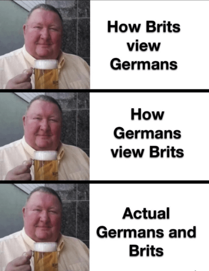 Same, same but different...