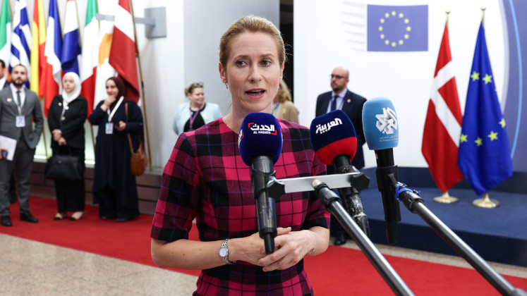 The EU’s geopolitical dream is dying in its own neighbourhood