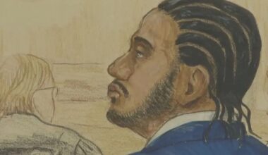 Kane Carter found guilty in shooting that killed innocent bystander - BC