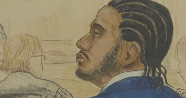 Kane Carter found guilty in shooting that killed innocent bystander - BC