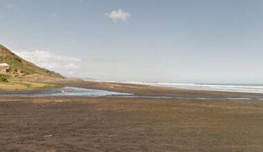 Man dies after drowning at Auckland's Kariotahi beach