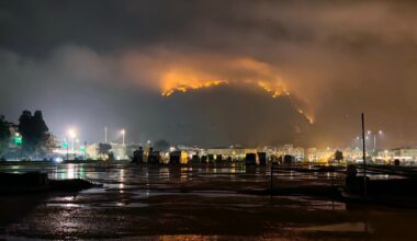 Κακοκαιρία Byron: Σφοδρή επέλαση σε όλη την Ελλάδα