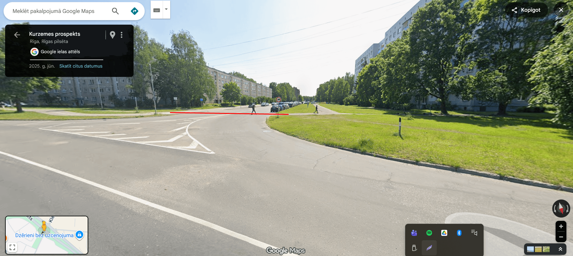 Ceļu satiksmes noteikumi (vai jādod ceļš gājējam)