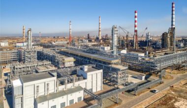 Kazakhstan’s crude oil output rises in November 2025, OPEC says