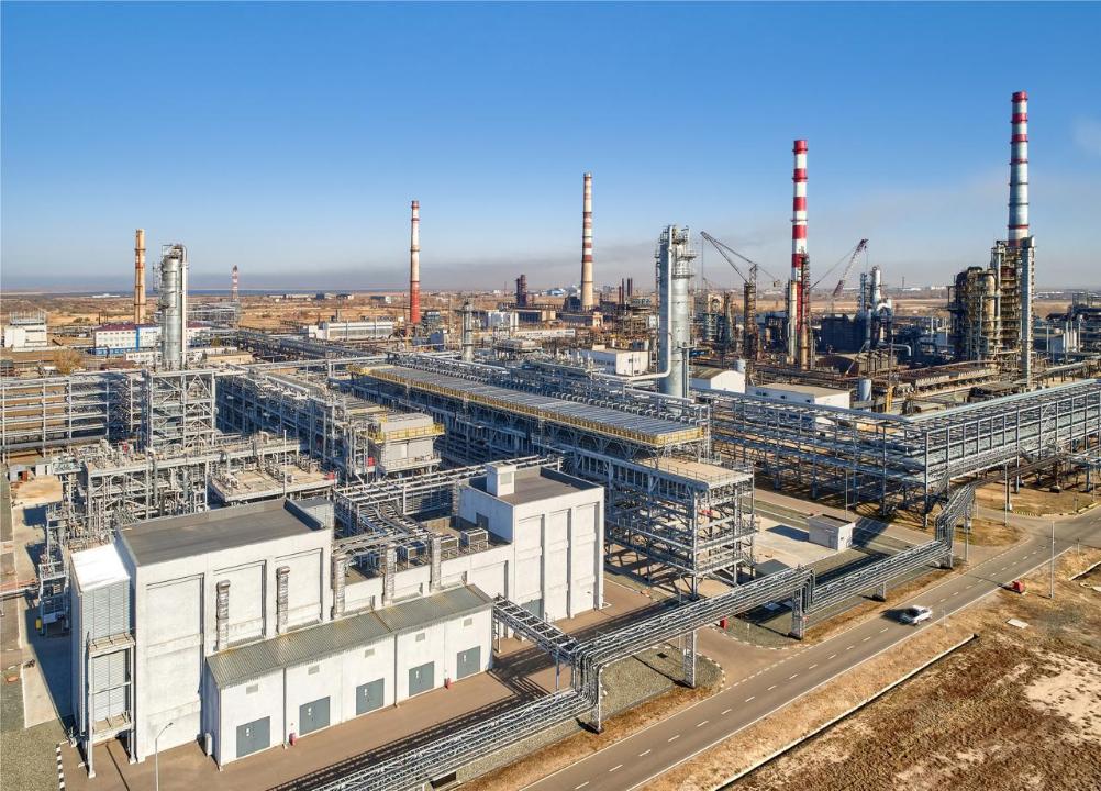 Kazakhstan’s crude oil output rises in November 2025, OPEC says