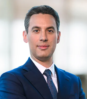 Anton Ware, partner at Arnold & Porter