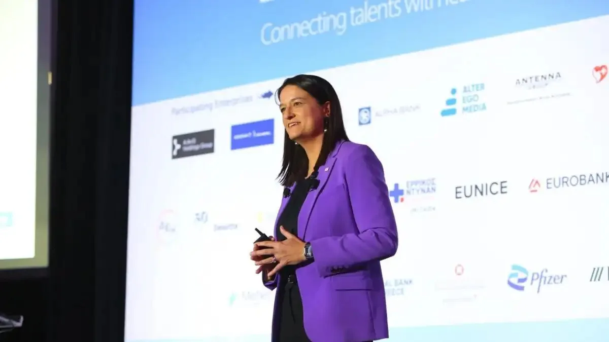 Κεραμέως - ReBrain Greece: «Η Ελλάδα έχει αλλάξει»