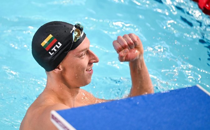 „LTU Aquatics"/Dariaus Kibirkščio nuotr./Tomas Lukminas