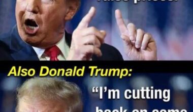 Tariffs don’t raise prices - except when I remove them to lower prices