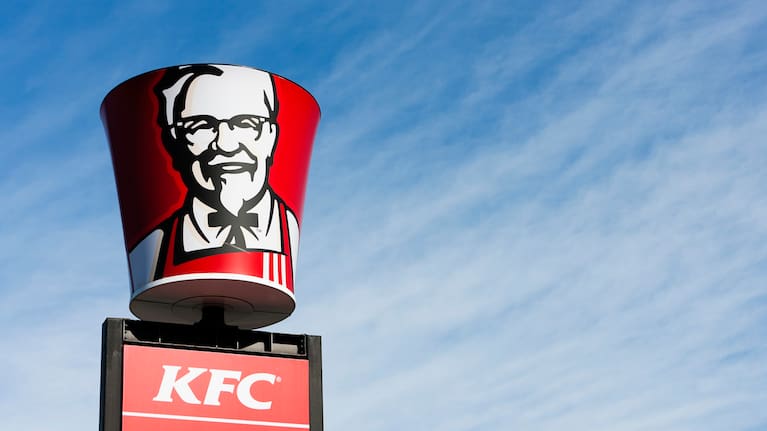 Some KFC branches will operate from 11am–7pm on December 25