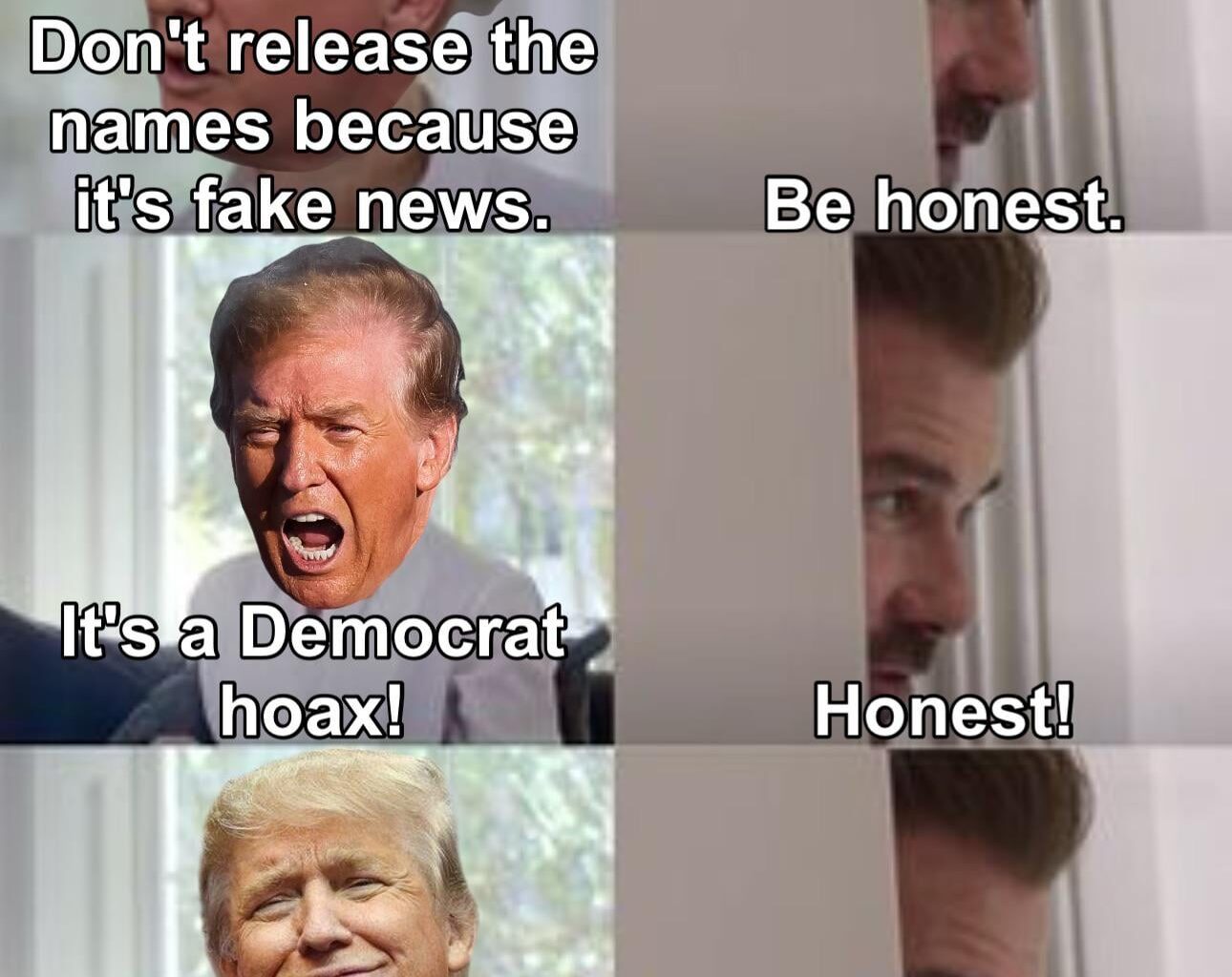 Rep. Greene reveals new reason Trump didn't want perpetrators' names released