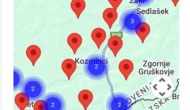 Prosim aplavz za tiste pogumne dede, ki se v tem vremenu in na božični večer morajo spravljati ven, da popravljajo kable! 👏