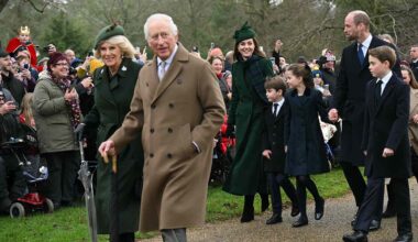 Royal Family's Major Moments Ahead in 2026, Including Prince George's Big Change