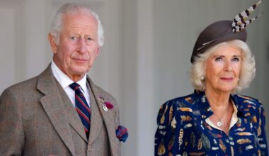 Two Royals Are Skipping Christmas With King Charles Queen Camilla