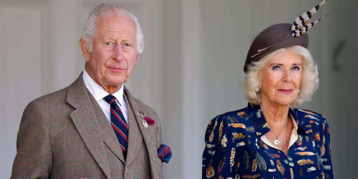 Two Royals Are Skipping Christmas With King Charles Queen Camilla