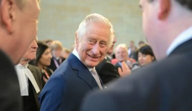 Key moments in King Charles’ coronation – Mozambique