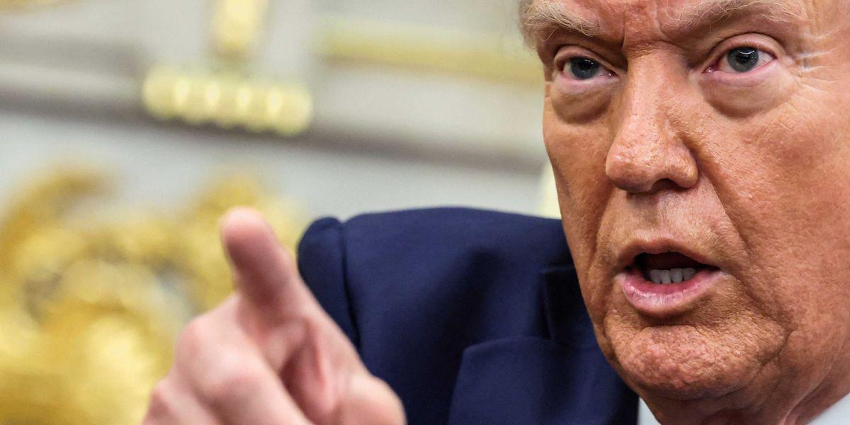 Internet erupts over Epstein file linking president to murder of baby