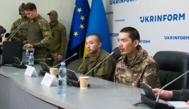 Captured North Korean soldiers fighting for Russia seek transfer to South Korea