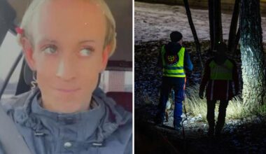 Uppgifter: Vilma Andersson, 26, misstänks för mordet i Rönninge