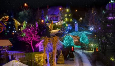 Czechia gets lit! A complete guide to Christmas lights and illuminated fun in 2025