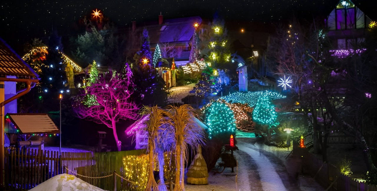 Czechia gets lit! A complete guide to Christmas lights and illuminated fun in 2025