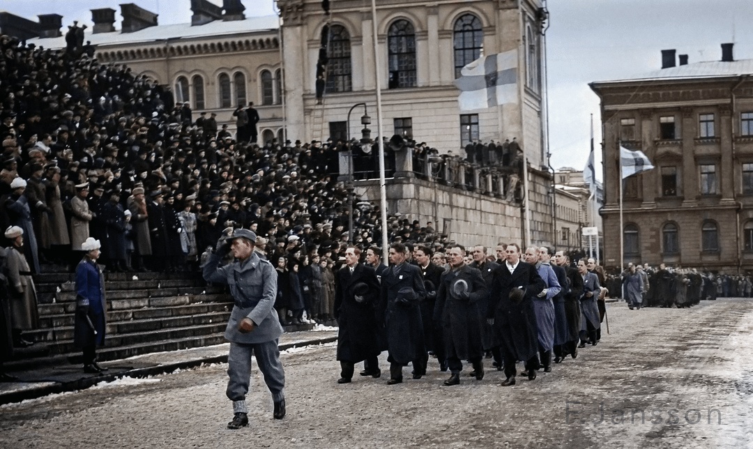 🇫🇮  Independence Day 1940