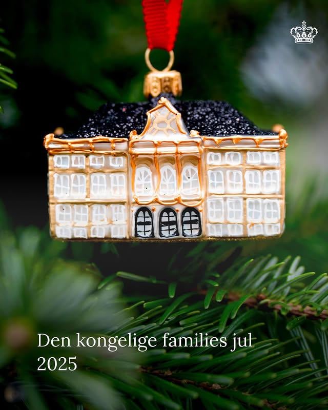The Danish Royal Family announces Christmas plans