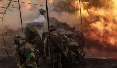 General Staff: Russia has lost 1,179,790 troops in Ukraine since Feb. 24, 2022