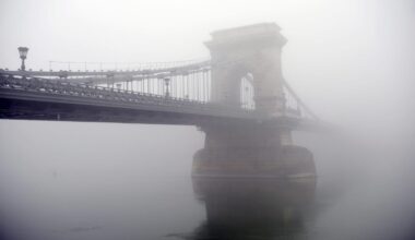 Soha nem látott dolog történt szombat hajnalban Budapesten