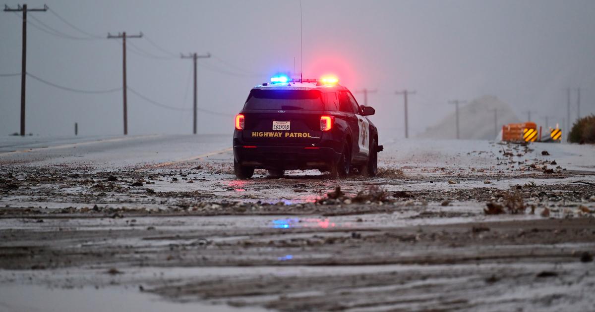 Los Angeles en état d'urgence face au risque d'inondations pour Noël
