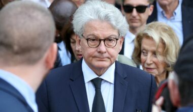 Thierry Breton et des personnalités européennes sanctionnés par Washington pour leur rôle dans la régulation de la tech
