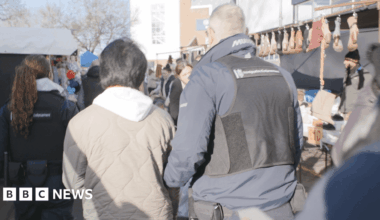 Illegal workers arrested in Surrey Christmas market raid