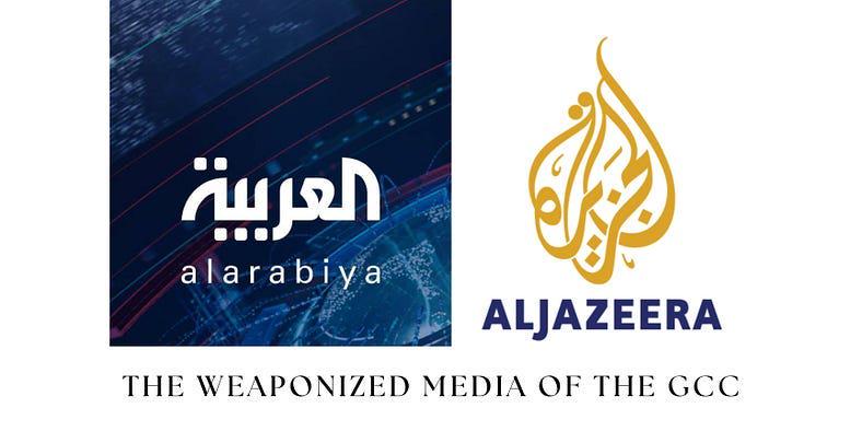 How Gulf States Shape Public Opinion in the Middle East Through Media Narratives