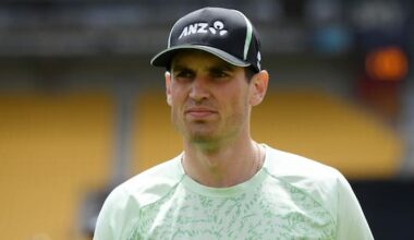 Injury crisis leaves Black Caps scrambling for bowling options