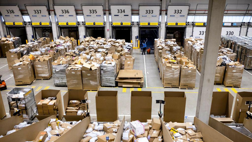 Pakketje uit China vanaf januari gemiddeld 6 euro duurder door nieuwe toeslag