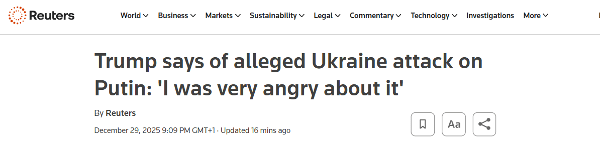 Let us thank the Americans for their previous cooperation  and let us part peacefully while there is still time.