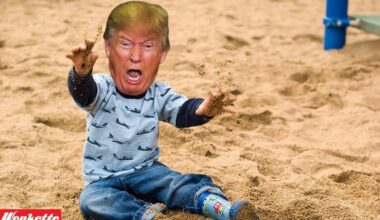 Shocker: Trump's Still A Racist (Somali-Americans In Minnesota Edition)