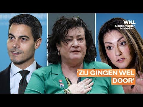 Wie wordt Politicus van het Jaar?