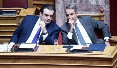 Pierrakakis’ election a day of pride for Greece, Mitsotakis says